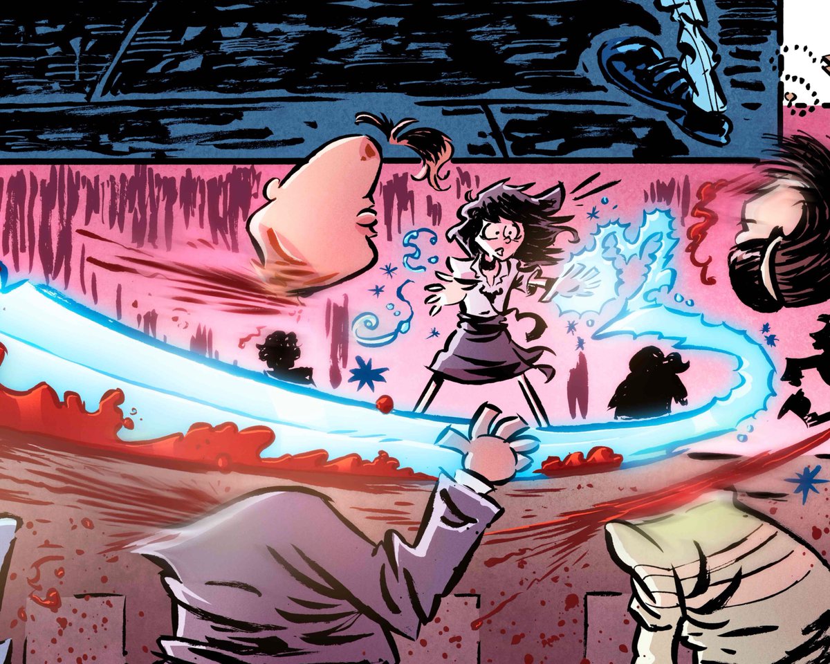Thorny Comics tweet media