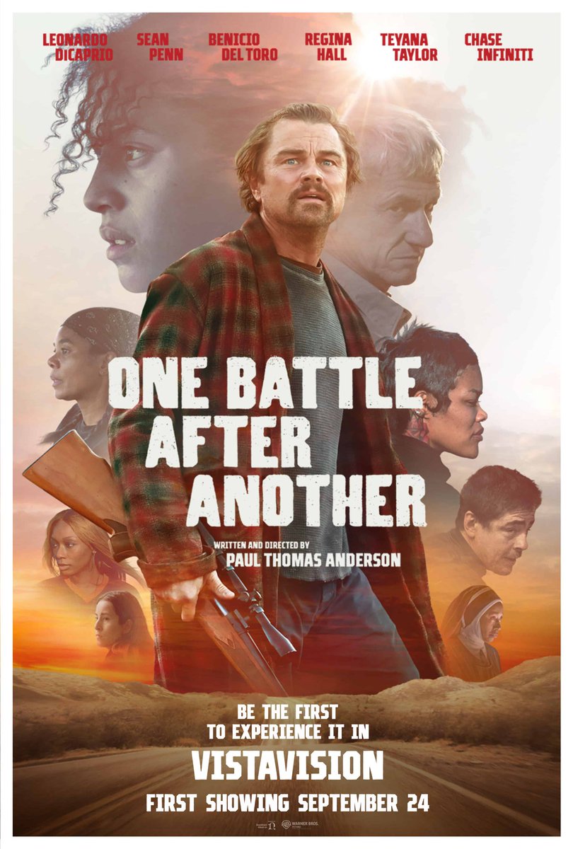 iMuBiNi's tweet photo. I’ve always been a fan of DiCaprio, and as usual, he was absolutely brilliant in this film. The storyline is quite simple, but it’s told in such an engaging way that it works perfectly. Overall, an amazing watch. Solid 8/10. https://t.co/KNPrWtJSRe