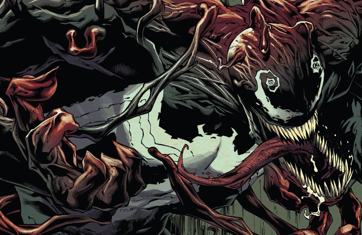 HellOfVenom's tweet image. Top 4 Marvel Characters