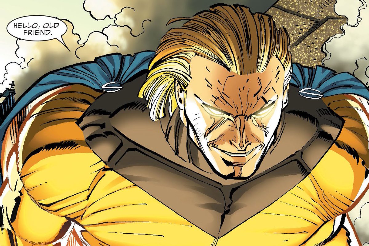 HellOfVenom's tweet image. Top 4 Marvel Characters