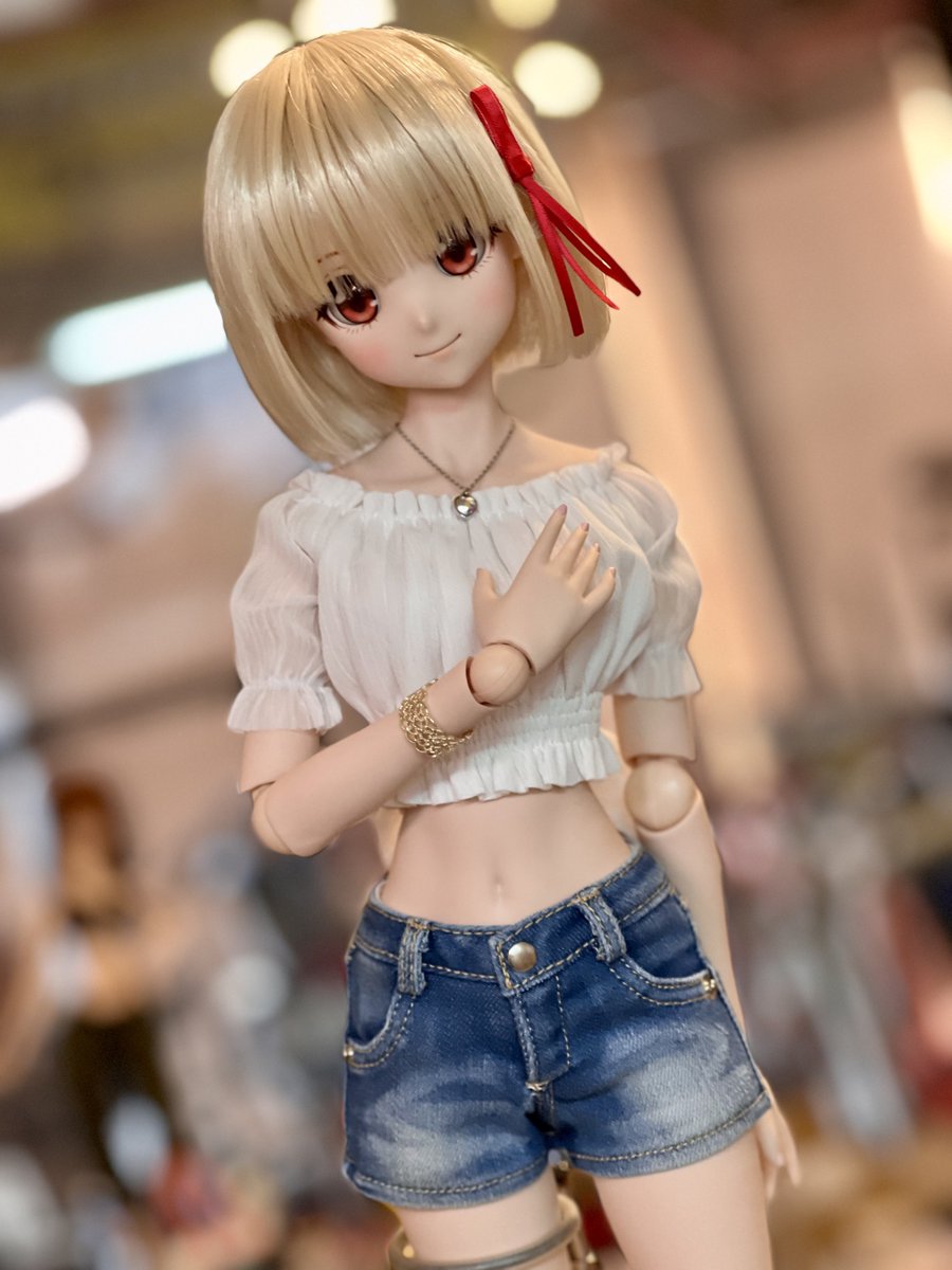 【りとるみぃ様ご確認ページ(1)】ウルフチャン dollfie333@セカライシンフォローミク on X: 