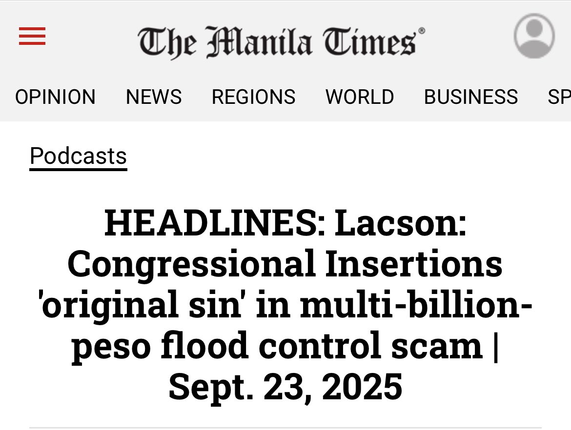 I agree with Senator Ping regarding the ‘original sin’ but if I may add, the last nail on the coffin of public accountability,  is in the unacceptable delays in the resolution of corruption cases and the paltry conviction rates of 47 percent. 

Ultimately, punishing the guilty