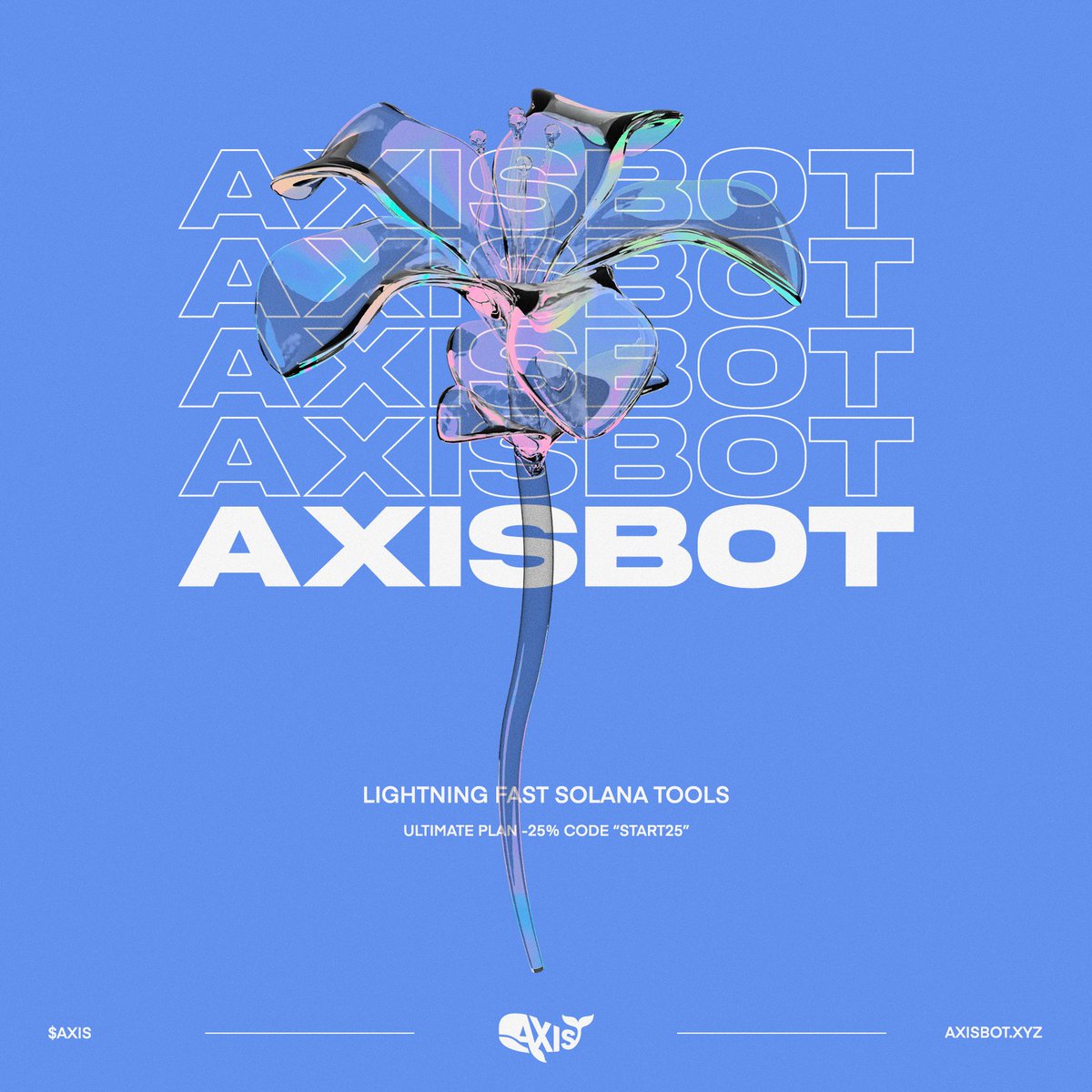 AxisBot - Solana Trading Bot ⚗️ tweet media