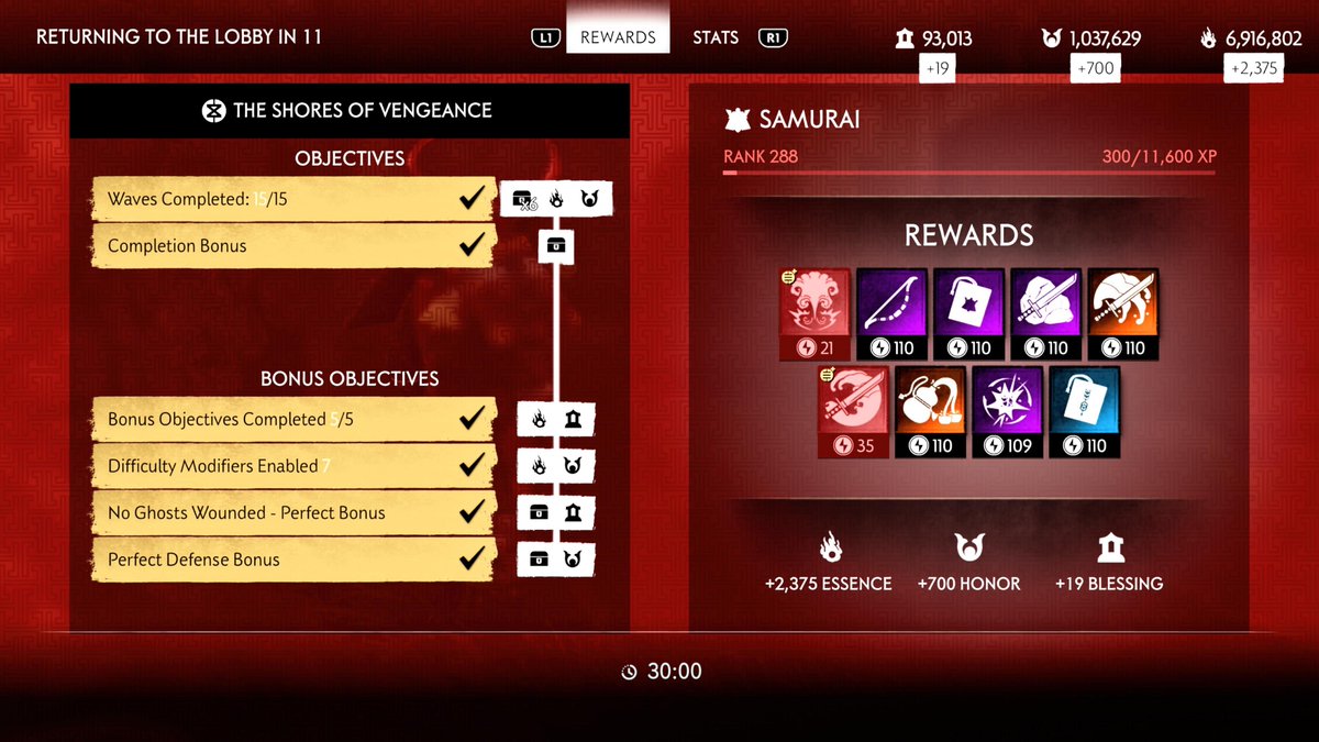 AdamDrakewolf's tweet image. #GhostofTsushima #Plat7