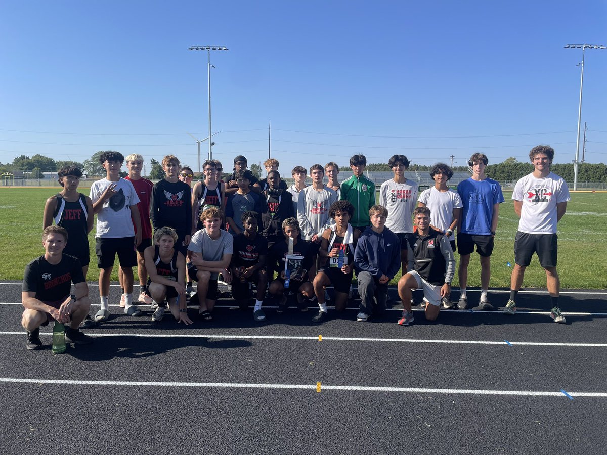 Broncho XC tweet media