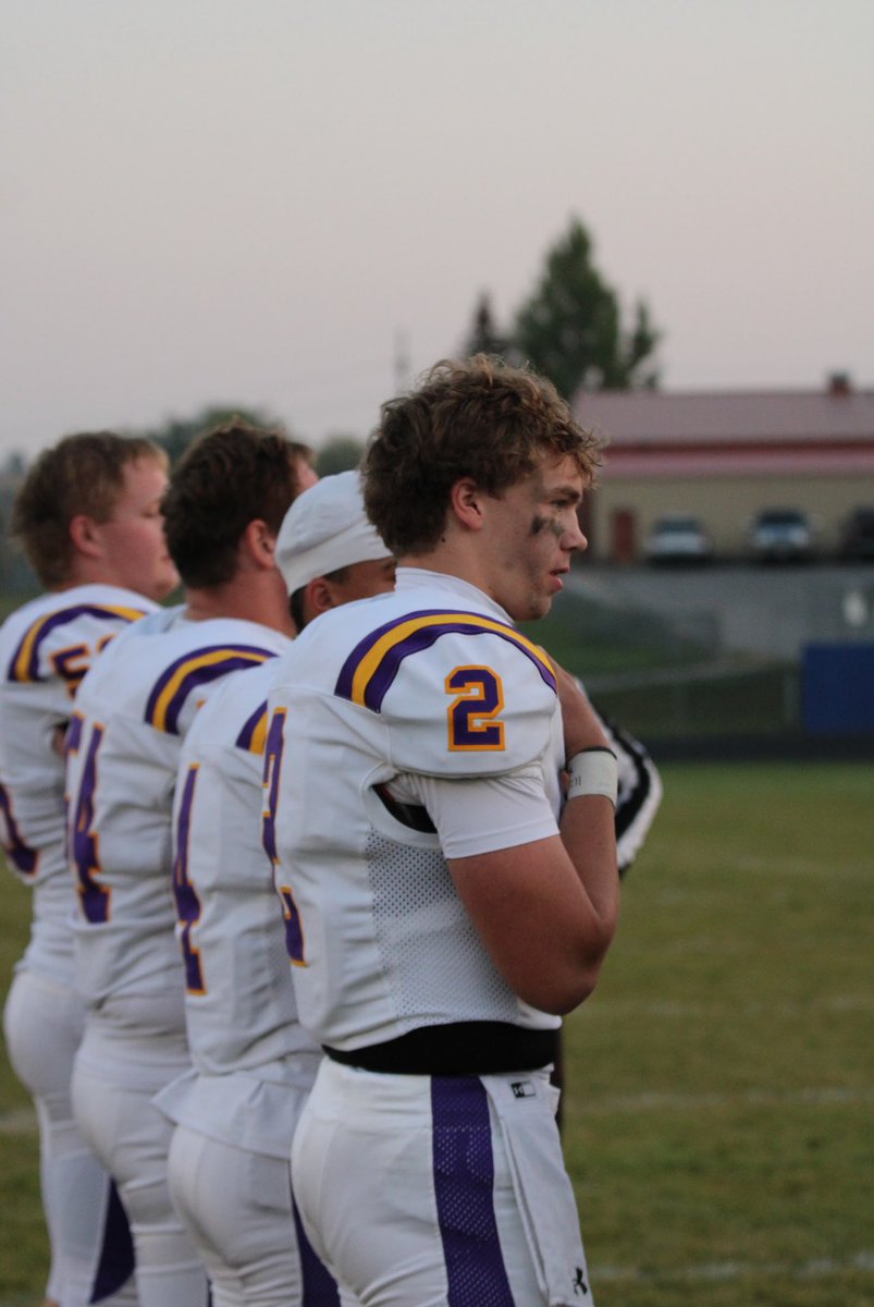 krew_hunter's tweet image. Good win last night vs the #2 team in the state!🚂🚂
3 Touchdowns 
161 yards