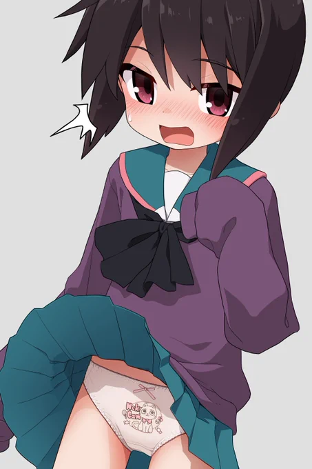 Skebで描きました
