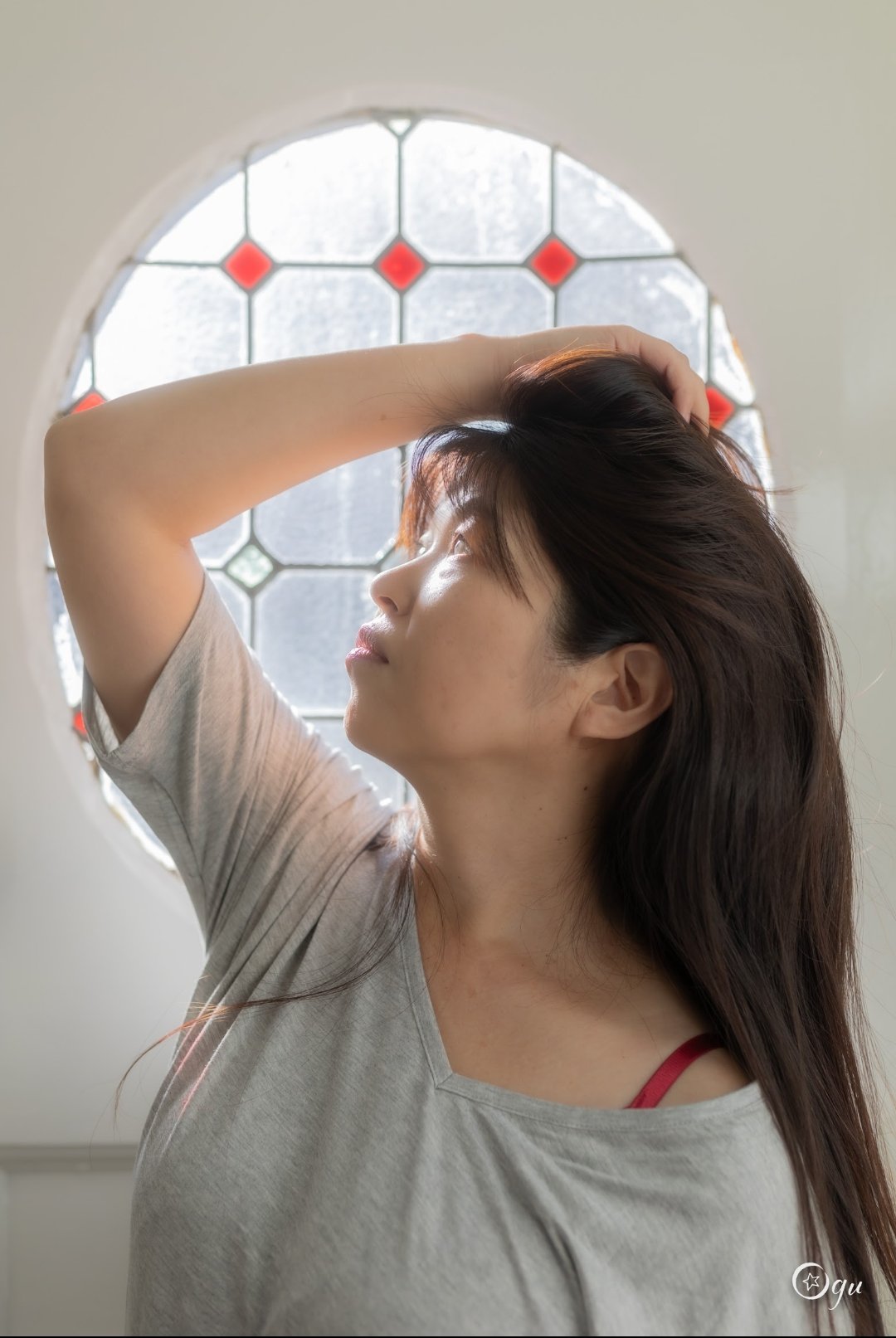 原画ポートレート 18話 Rinaty🐔セルフポートレート写真家 on X: 
