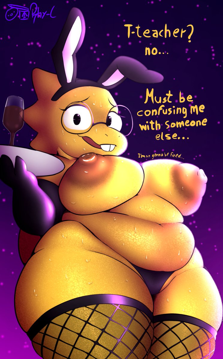 Rhy_Civity's tweet photo. dibujito rapido de Alphys https://t.co/bsOvNO1lmW