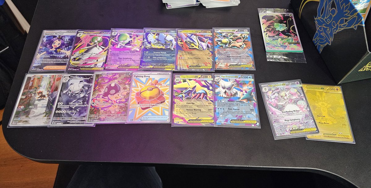 The highs made up for the lows.