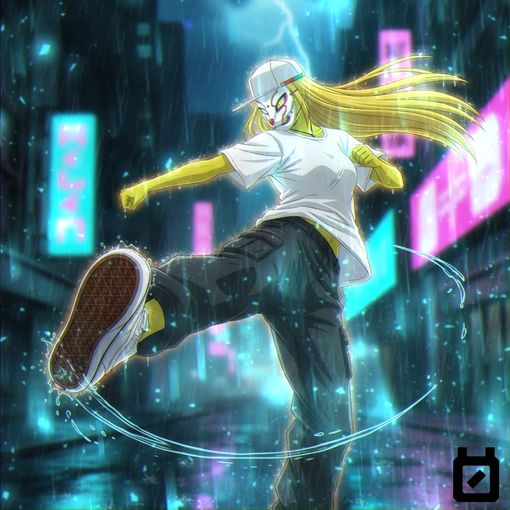 hey <a href="/token_works/">TokenWorks™</a> imo the first anime on chain august 2021 would make for an epic deflationary token works. 

heard the owner <a href="/thedaoofwei/">Wei</a> is well connected