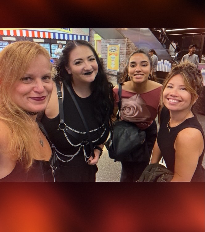 SliceGirlsReact's tweet photo. @Sleep_Token concert dump 🖤 #Brooklyn https://t.co/qCNs7JNCpF