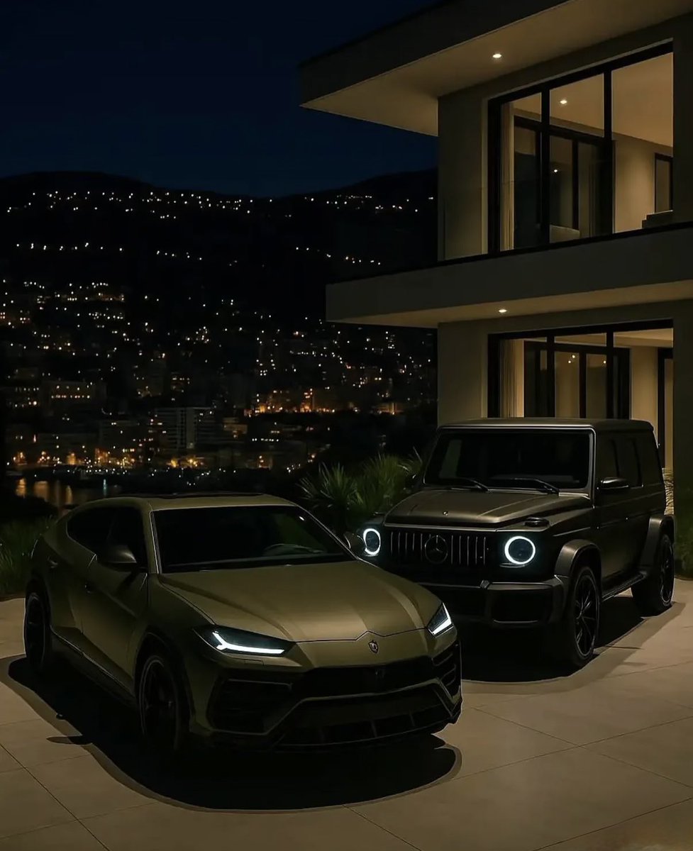 LUX Cars tweet media