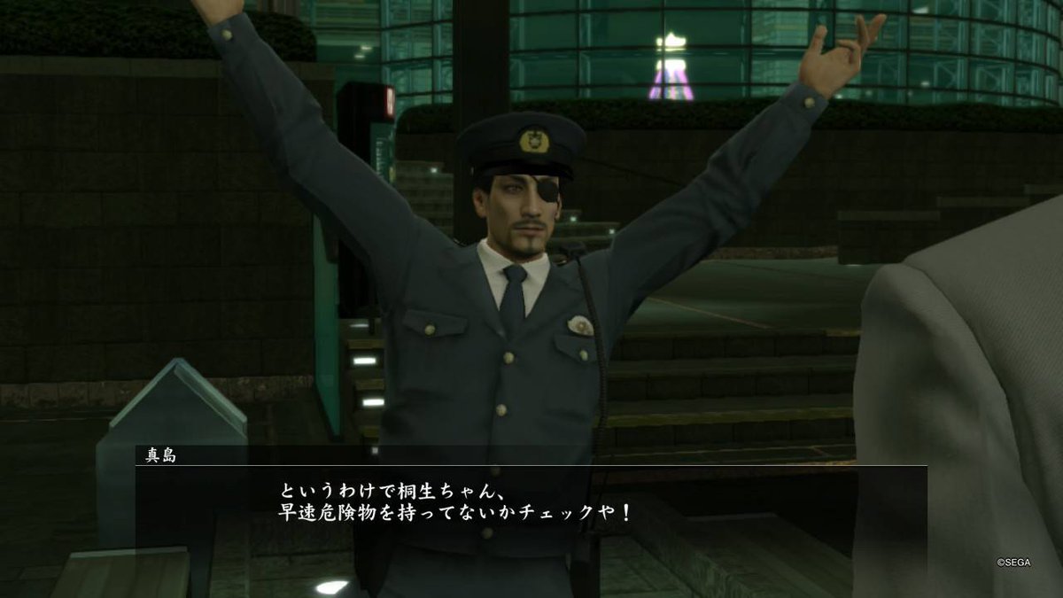 _mjm5655's tweet image. 朝から巡査攻略してる𝐇𝐚𝐩𝐩𝐲な日曜日