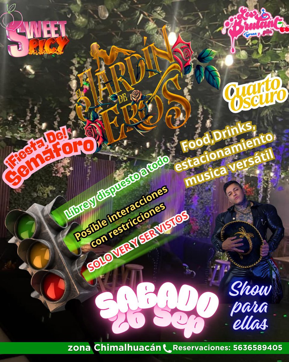 pareja360sw's tweet image. Ya están listos para al rato?
Los esperamos!!! Quien más viene al evento de hoy😈😈

#SabadoDePutería #provokasyonagelme #striper #CulosPreñables