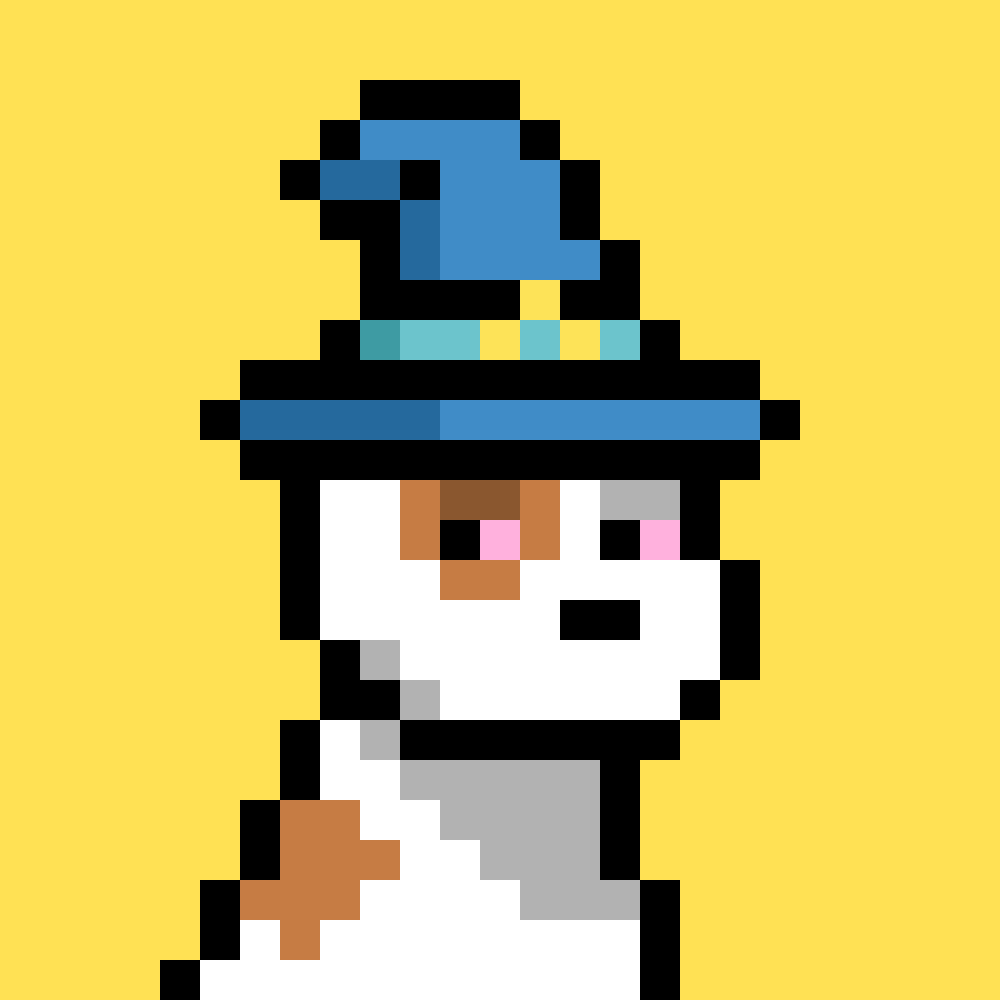 New <a href="/doginaldogsx/">Doginal Dogs</a> sale!
🐶 Doginal Dog #4742
💸 47750.00 DOGE  ($11037.00 USD)
🏦 doggy.market/nfts/doginaldo…