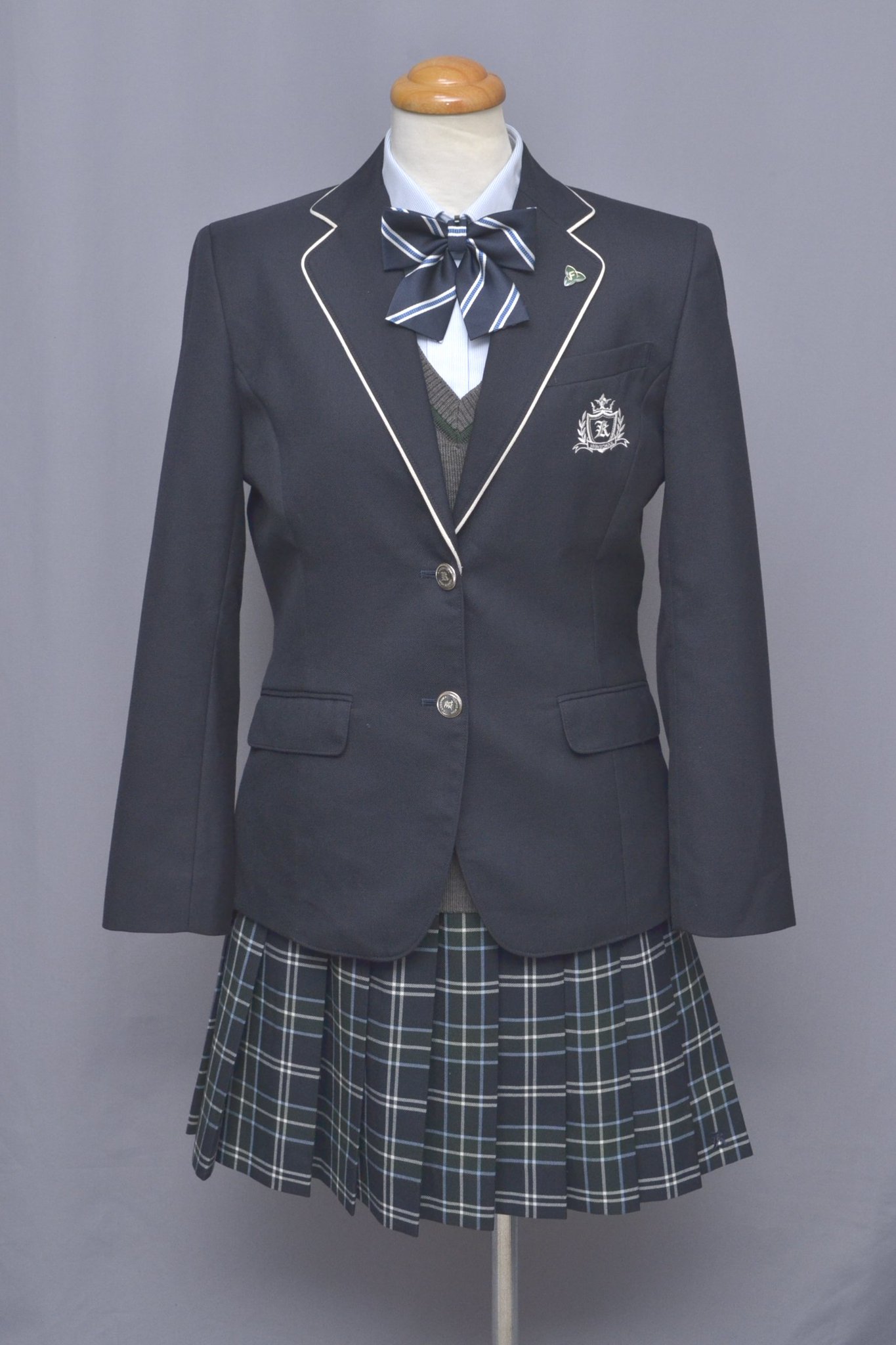 【オーダーメイド】入園入学グッズ　黒星柄✖️黒 オーダーメイド】入園入学グッズ 黒星柄✖️黒