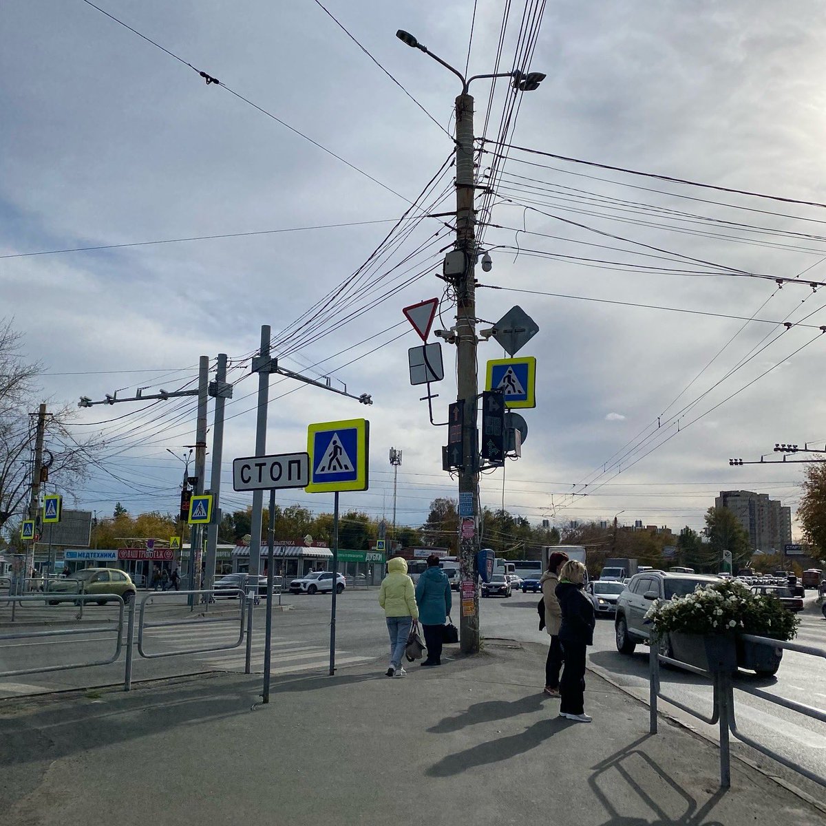 Осадки усиливают либидо. Особенно осенние дожди