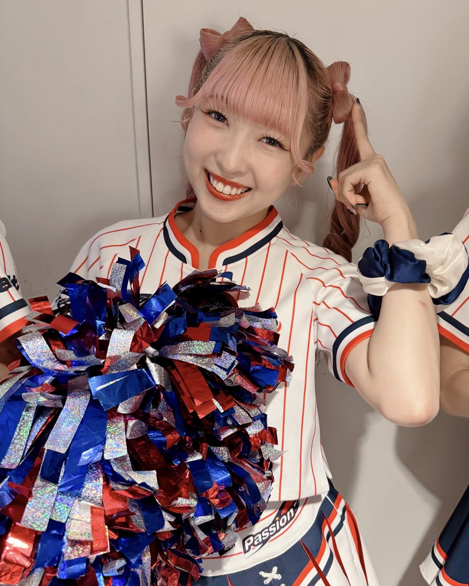 まゆぴとちかたん🎀
#3MAYU 
#4CHIKA 
#Passion2025