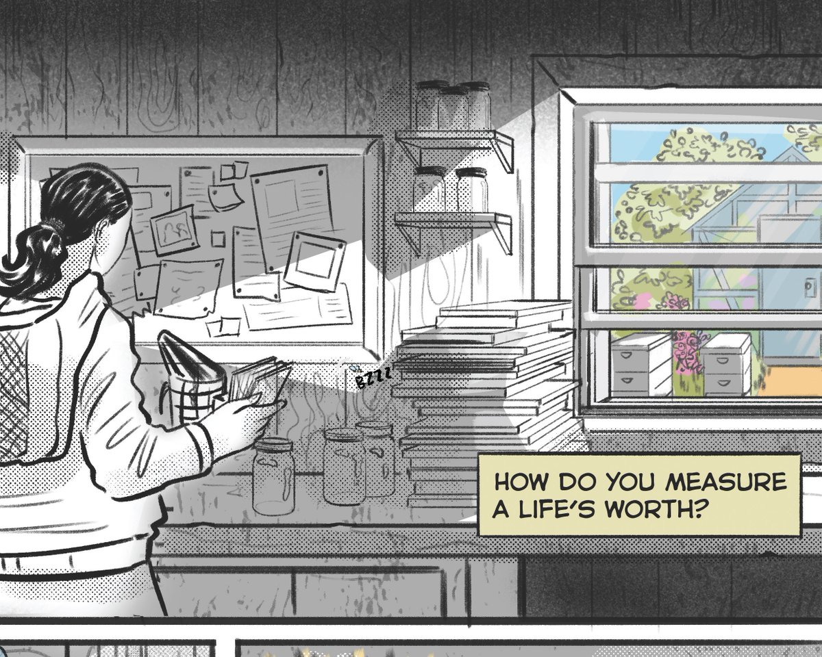 Thorny Comics tweet media