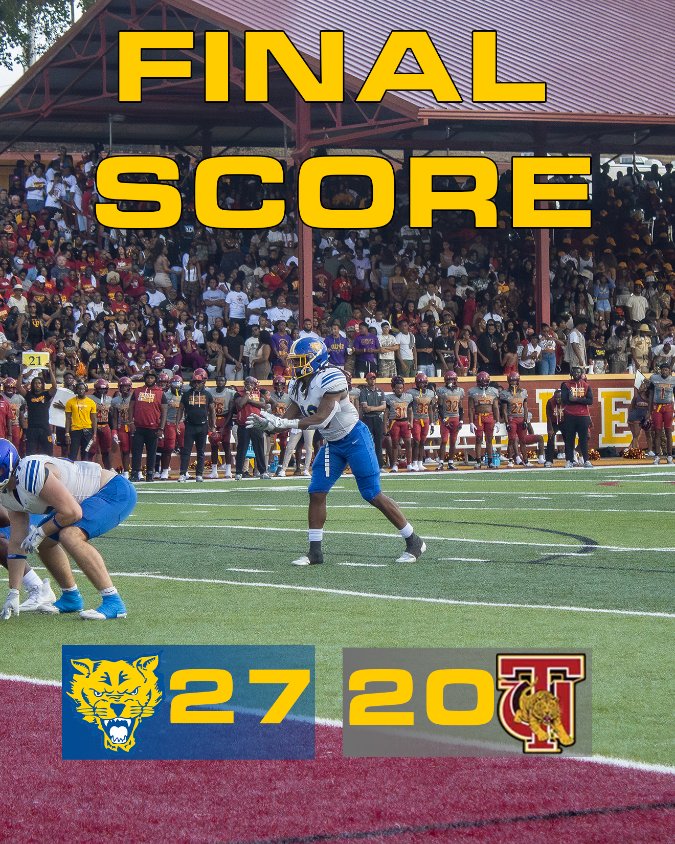 FVSU Sports tweet media