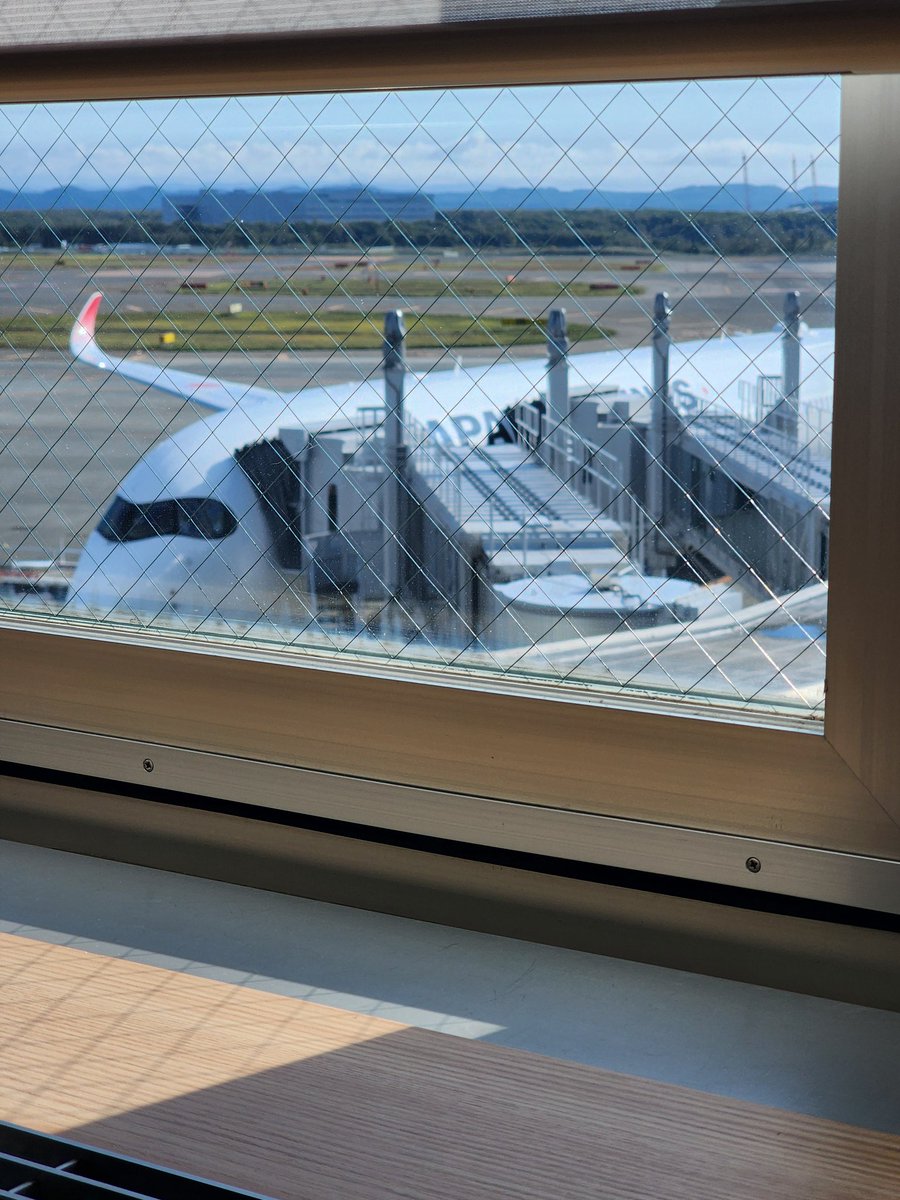 東京行くよーん