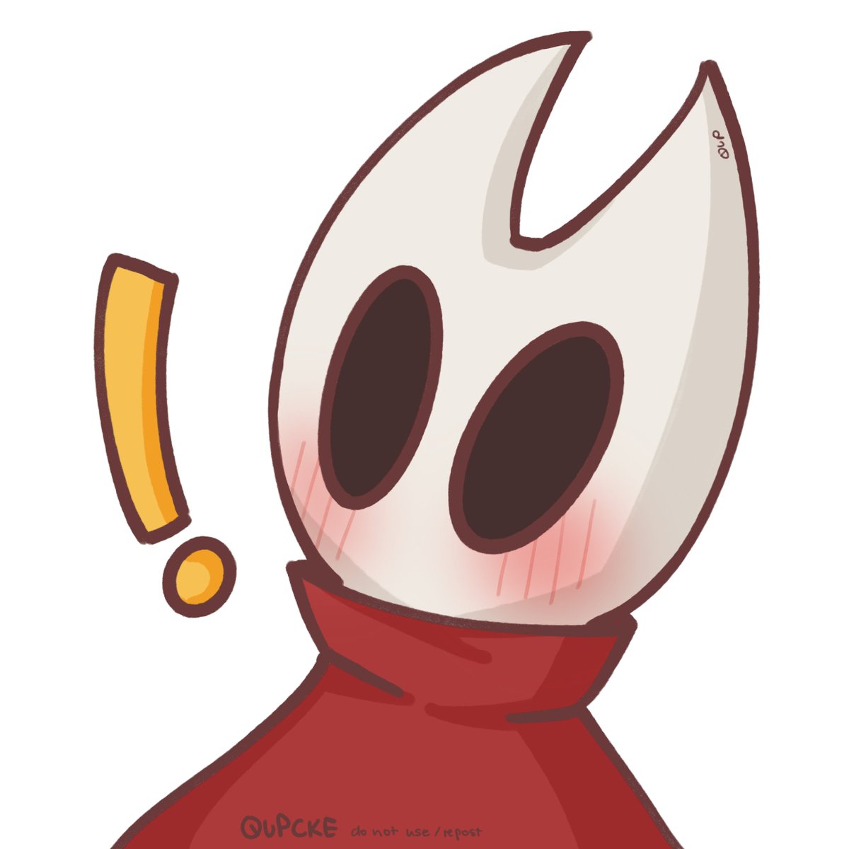 hornet says hi!
#silksong #hornet #fanart