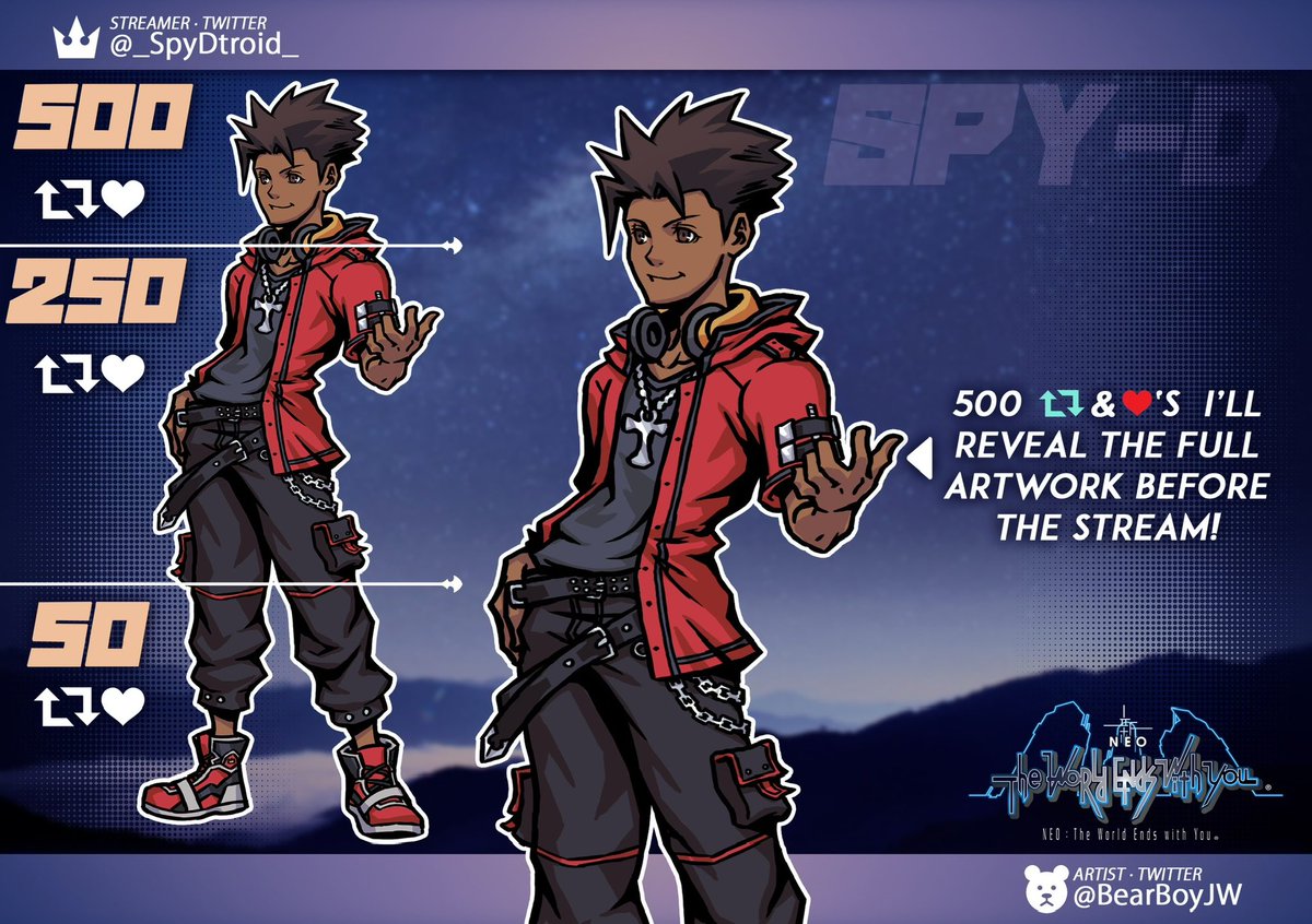 Spy-D‼️| FF8 tweet media