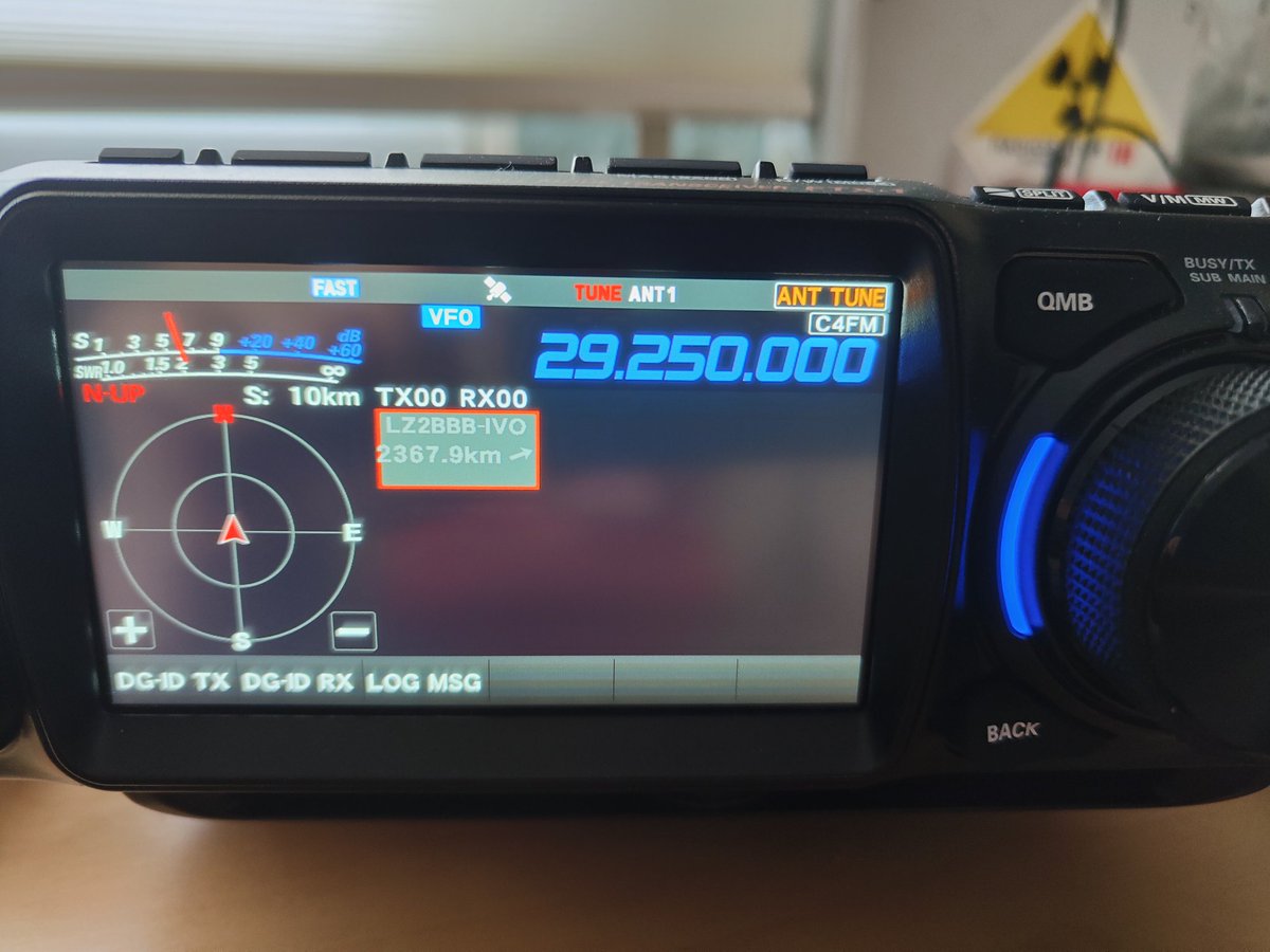 Agus Martin-EA4GDK tweet media