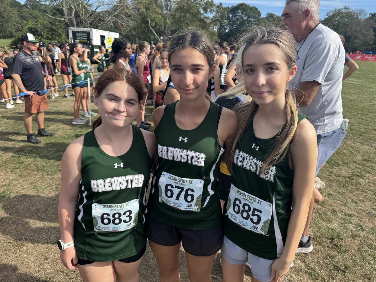 Brewster XC/Track & Field tweet media