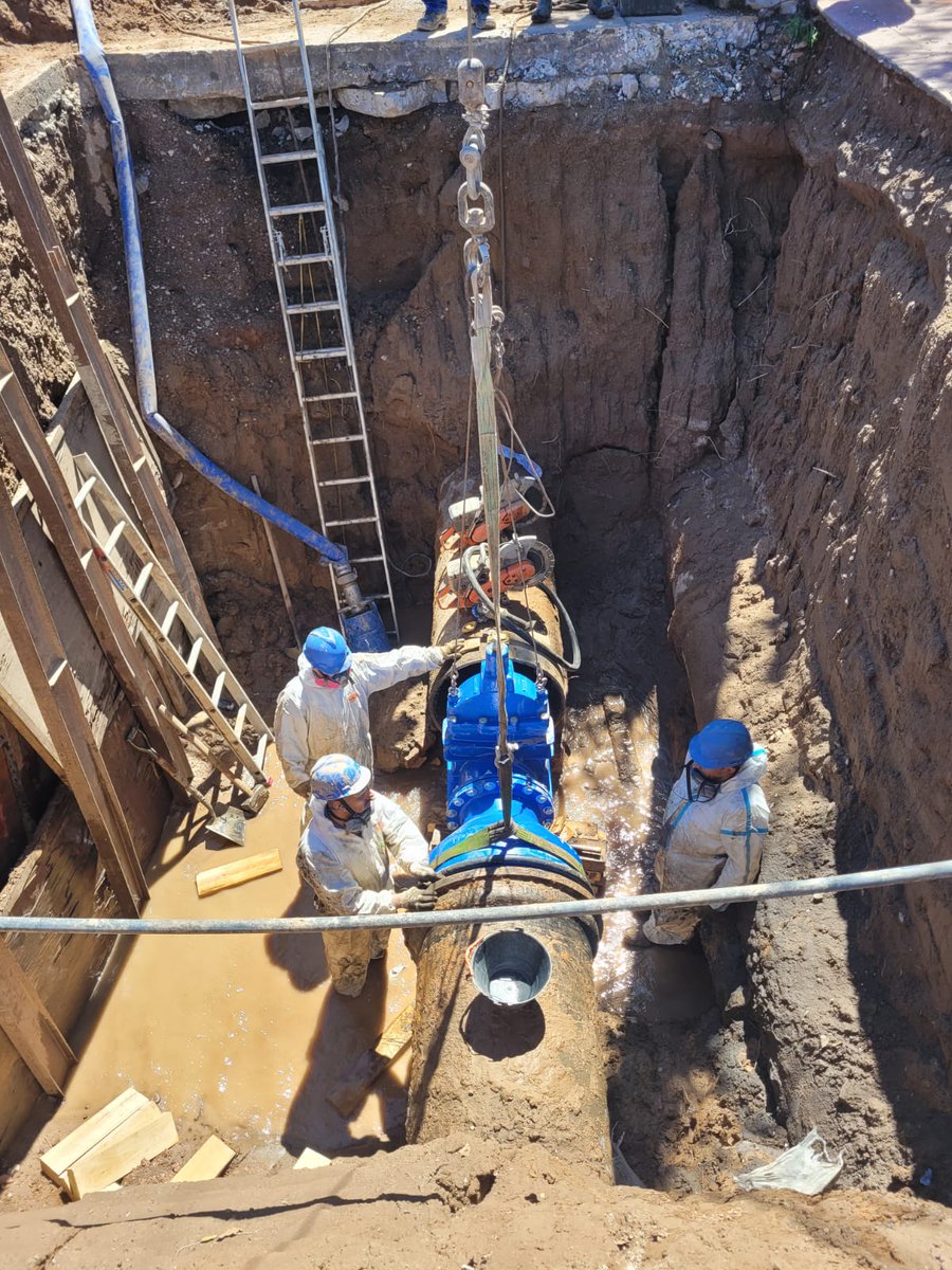 Aguas Cordobesas tweet media