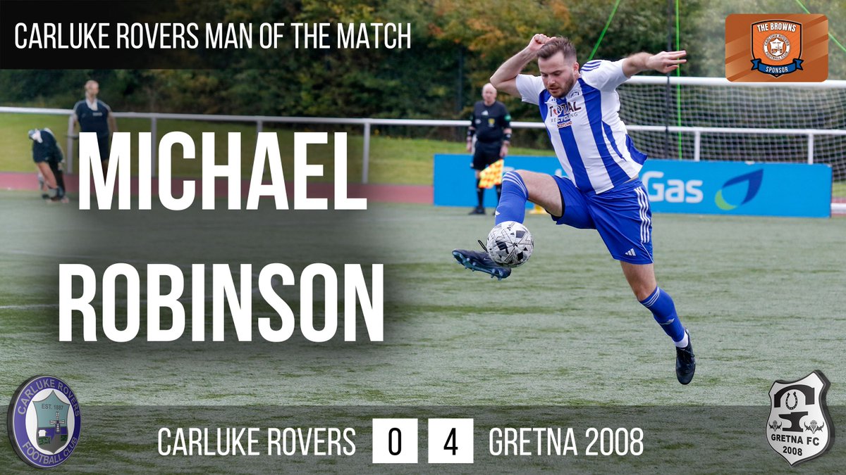 Carluke Rovers FC tweet media
