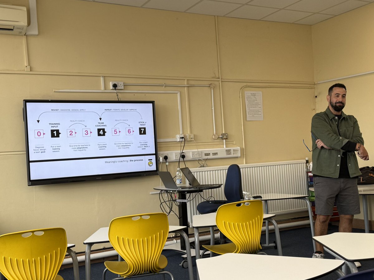 mradamkohlbeck's tweet photo. @MattTeachCoach session at #TDaPECymru today was a seriously impressive mix of passion and crystal clarity on Team PD. If you get the chance to hear him speak on the subject, take it. https://t.co/h3B3J0jfGO