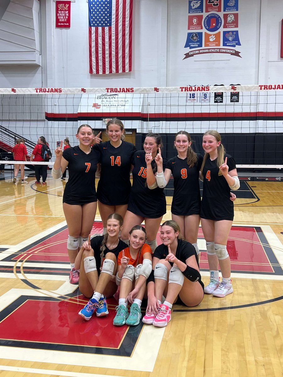 LHS Volleyball tweet media