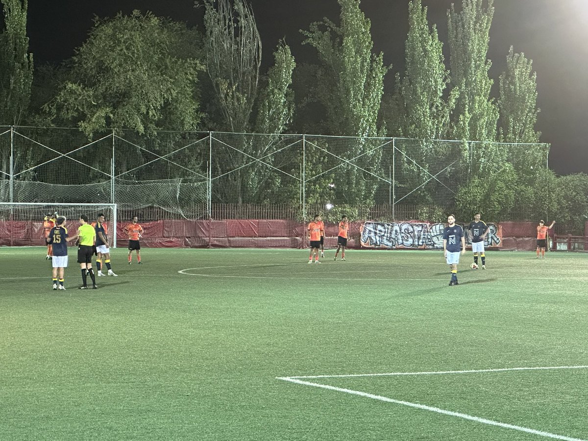 Balon_Tierra's tweet image. 🏆 PREVIA COPA DEL REY

🏟️ Amelia del Castillo

⏱️ 46’

⚽️ Comienza la segunda parte

@intervaldemoro 1️⃣ 🆚 0️⃣ @UniversitarioF2 

🗣️ @ruwen1989 

#VamosInter 
#PreviaCopaDelRey
#InterValdemoroUniversitarioFC
#LaCopaMola