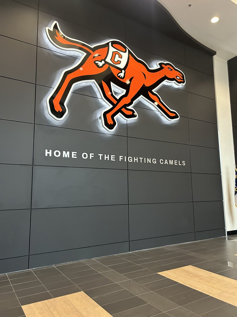 Khloe Smith (@khloesmith_2027) on Twitter photo I received my 1st offer at Campbell University today! The campus is
outstanding, and the field was amazing. Loved hearing the teams insight and what the softball program is like. Thank you to all the coaches and staff for having me at CU🧡🖤 <a href="/GoCamelsSB/">Campbell Softball</a> <a href="/Emily5Car/">Coach Carosone</a> <a href="/hansparks4/">Hannah Sparks</a> I received my 1st offer at Campbell University today! The campus is
outstanding, and the field was amazing. Loved hearing the teams insight and what the softball program is like. Thank you to all the coaches and staff for having me at CU🧡🖤 <a href="/GoCamelsSB/">Campbell Softball</a> <a href="/Emily5Car/">Coach Carosone</a> <a href="/hansparks4/">Hannah Sparks</a>