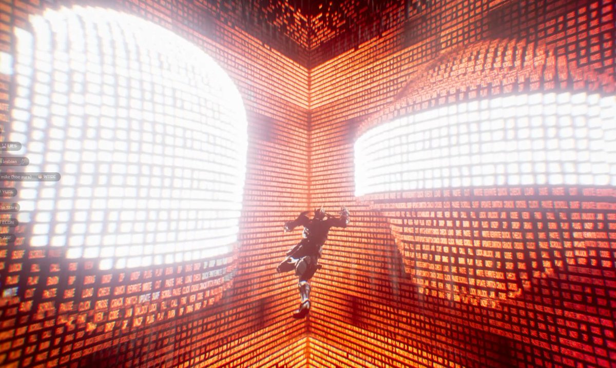 GasSpares's tweet photo. Dunno how people are let down when its probably the best implementation of UEFN and having a whole daft punk museum based off a REAL WORLD concert is fucking awesome https://t.co/TyOI8EOzDI