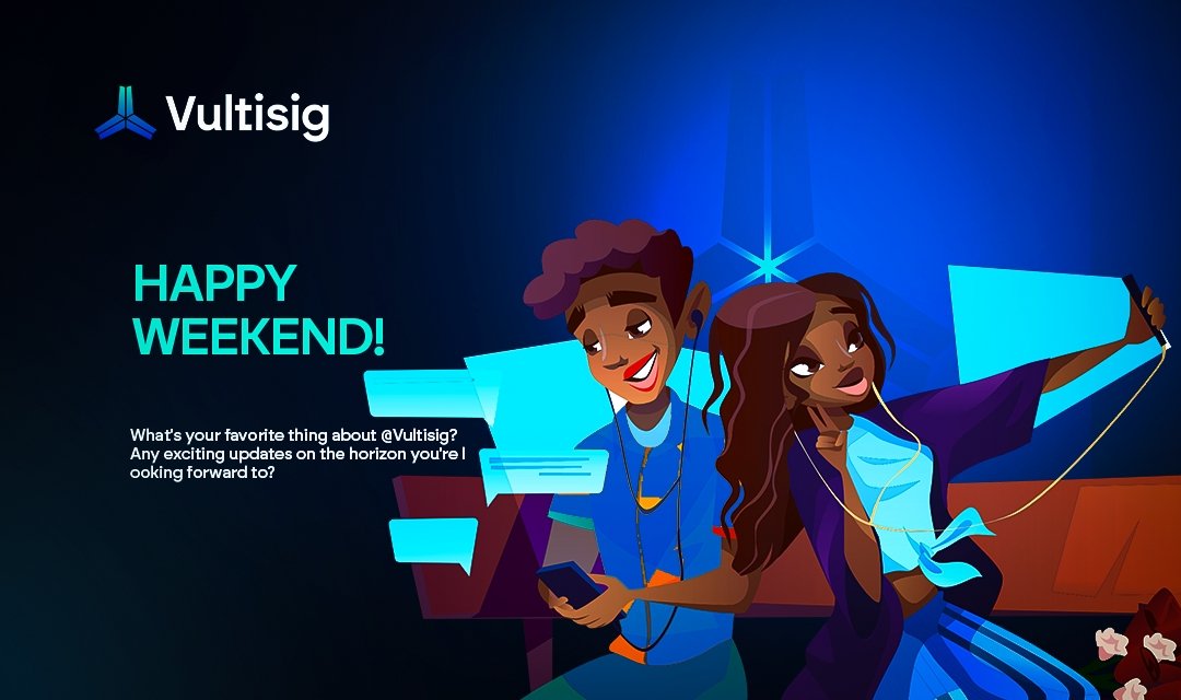 Vulti_Cult's tweet image. What&apos;s a weekend in web3 if you don&apos;t touch grass. Any exciting updates on the horizon you&apos;re looking forward to see in @vultisig wallet?

#VULTober #Walletsecurity #Web3