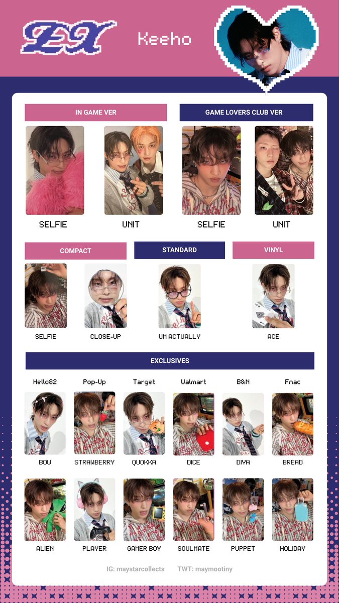 maymootiny's tweet photo. P1Harmony member specific EX photocard templates with exclusives
#P1Harmony #P1H #피원하모니 #EX https://t.co/U55O6CHBS7