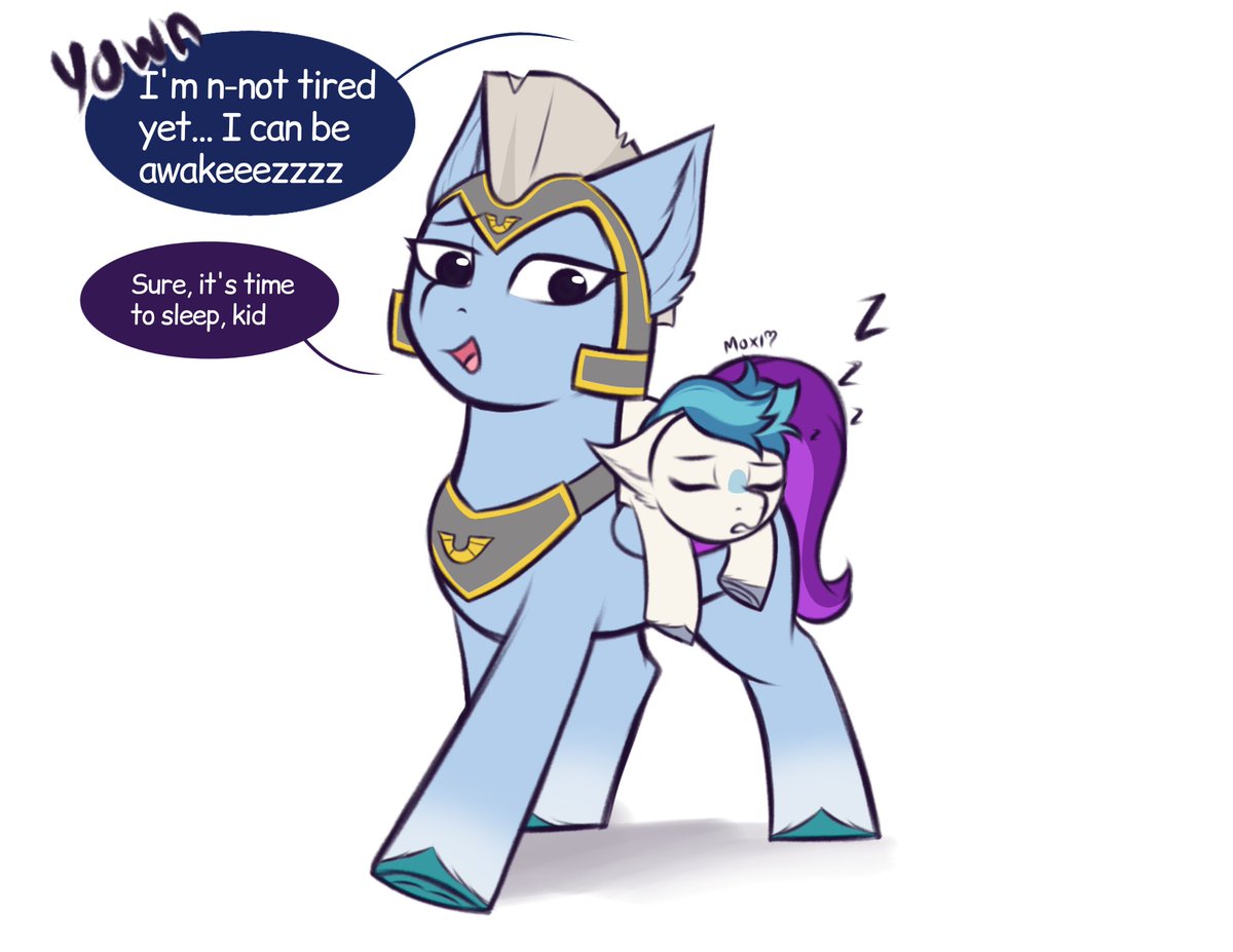 Valour and Zoom🤍💜 

#MLP #mlpg5 #mlpoc #mylittlepony  #ValourSpearhead