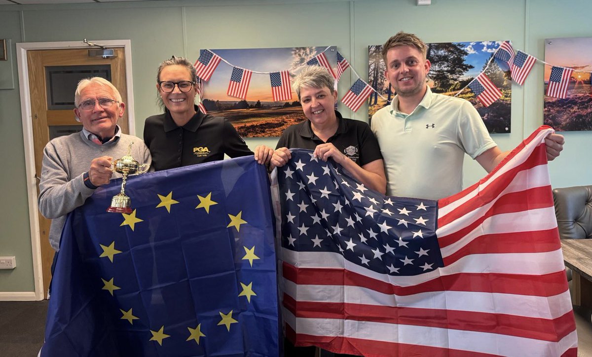 Stanedge Golf Club tweet media