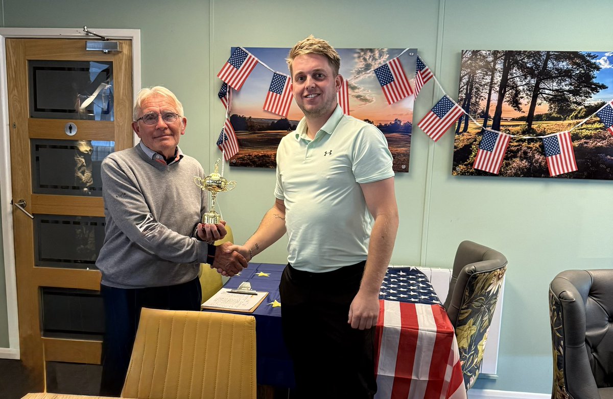 Stanedge Golf Club tweet media