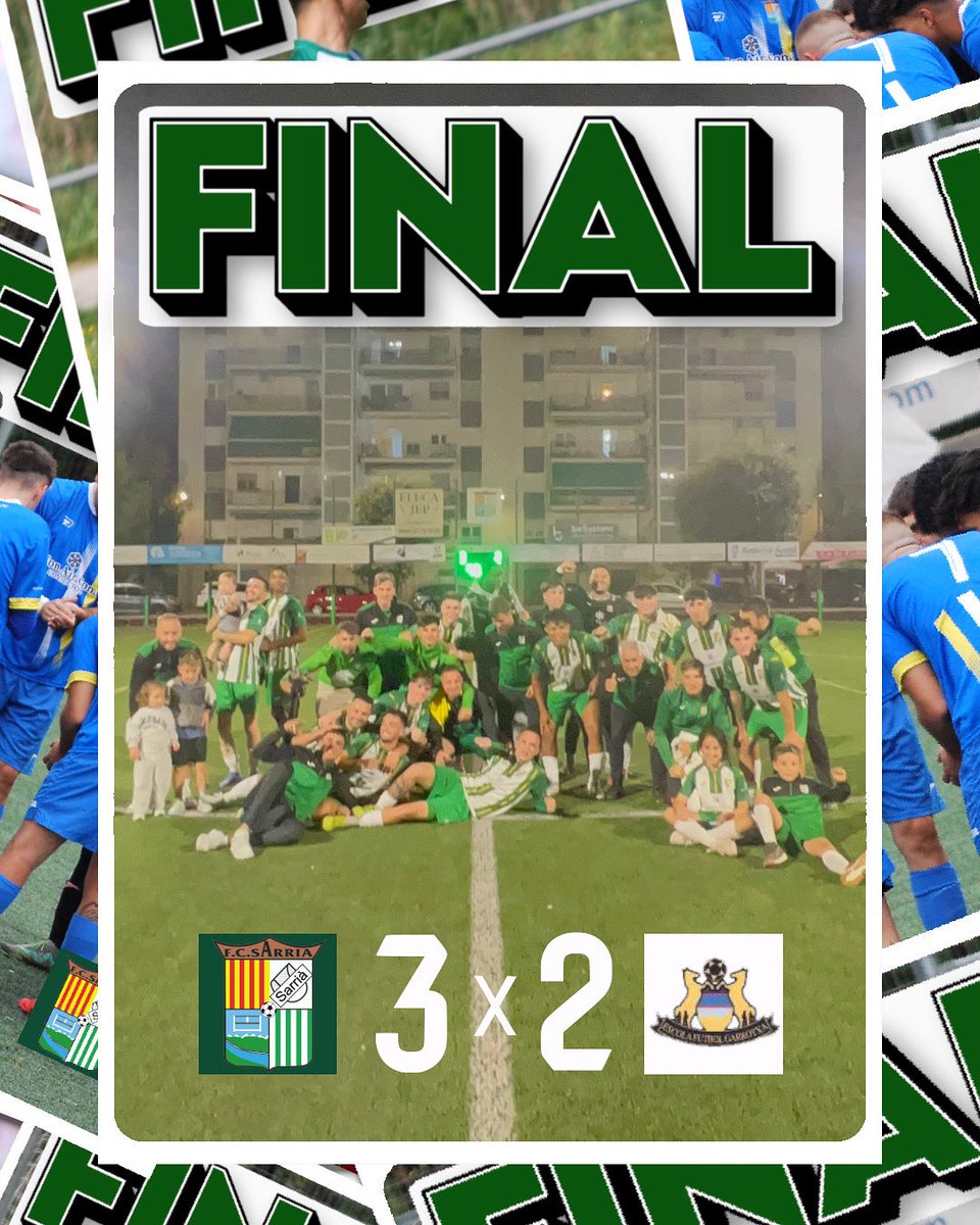 FC Sarrià De Ter tweet media