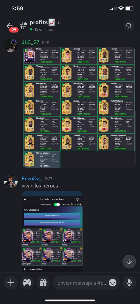 FutAR-Trader🇦🇷 tweet media