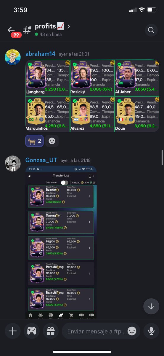 FutAR-Trader🇦🇷 tweet media