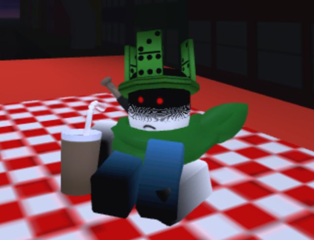 ShadowRabbit89's tweet image. Chocolate curbs the hatred. (He fell down-)

#1x1x1x1 #Robloxtwt #robloxhacker