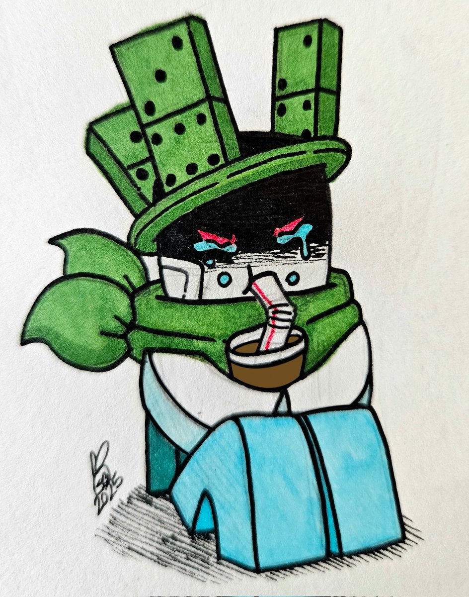 ShadowRabbit89's tweet image. Chocolate curbs the hatred. (He fell down-)

#1x1x1x1 #Robloxtwt #robloxhacker