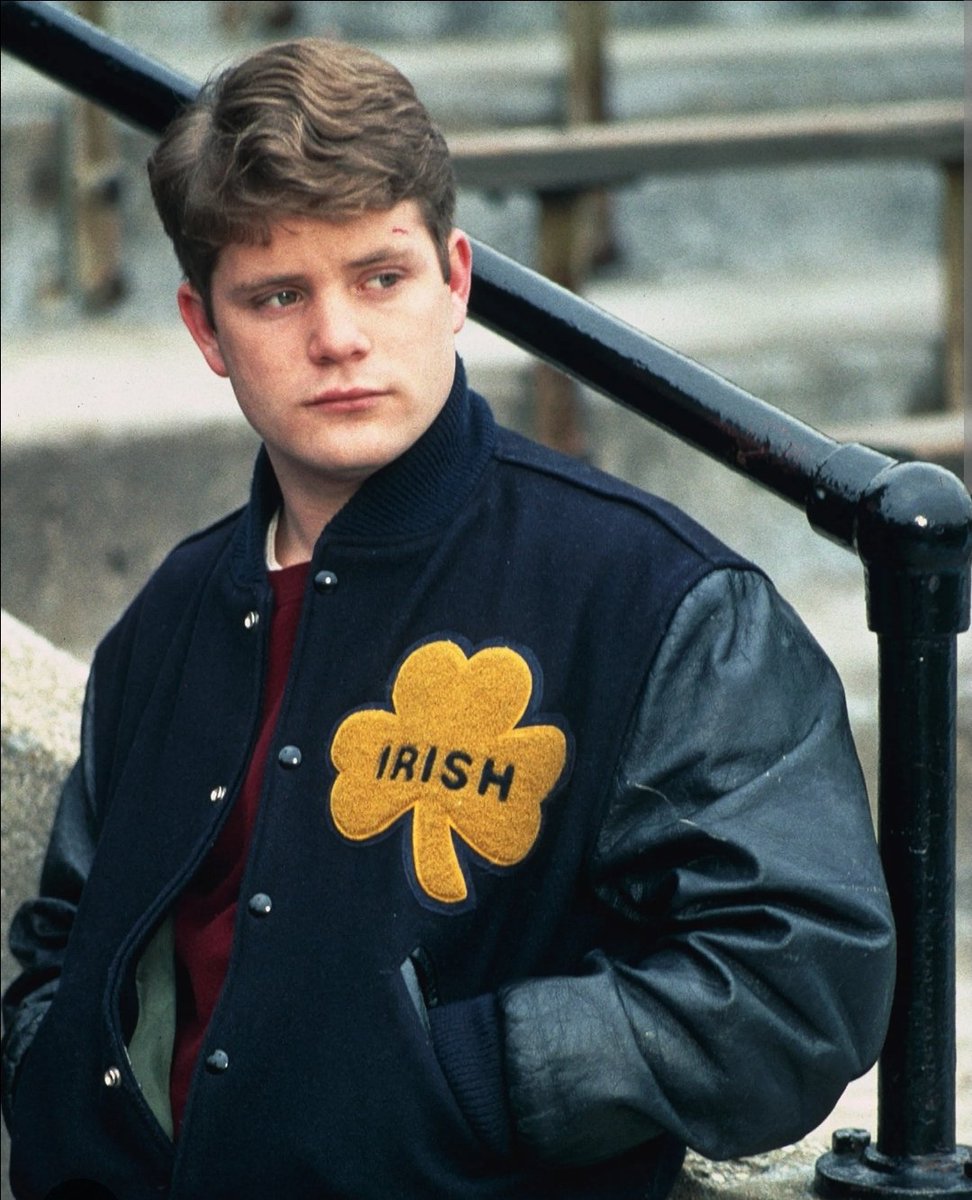 Notre Dame is about to put Rudy in the game.