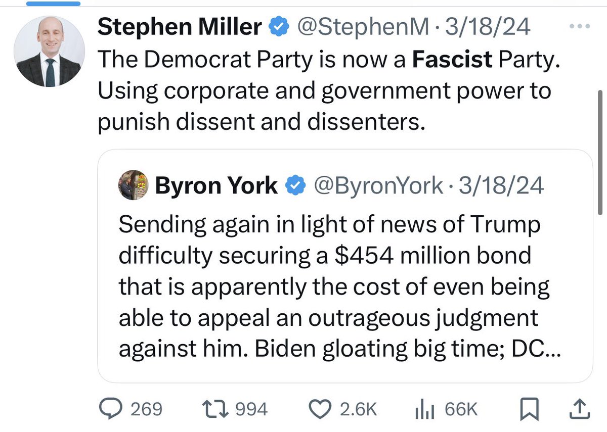 <a href="/StephenM/">Stephen Miller</a> Why did you post this?