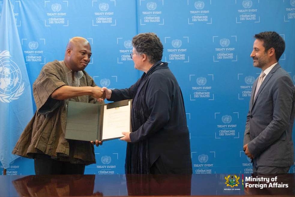 Sam Okudzeto Ablakwa tweet media